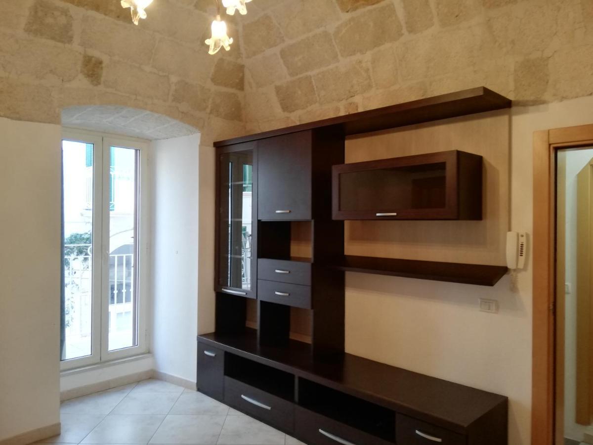 Casa Roma Apartment Полиняно а Маре Екстериор снимка