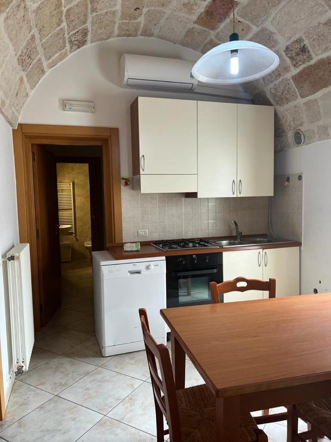 Casa Roma Apartment Полиняно а Маре Екстериор снимка