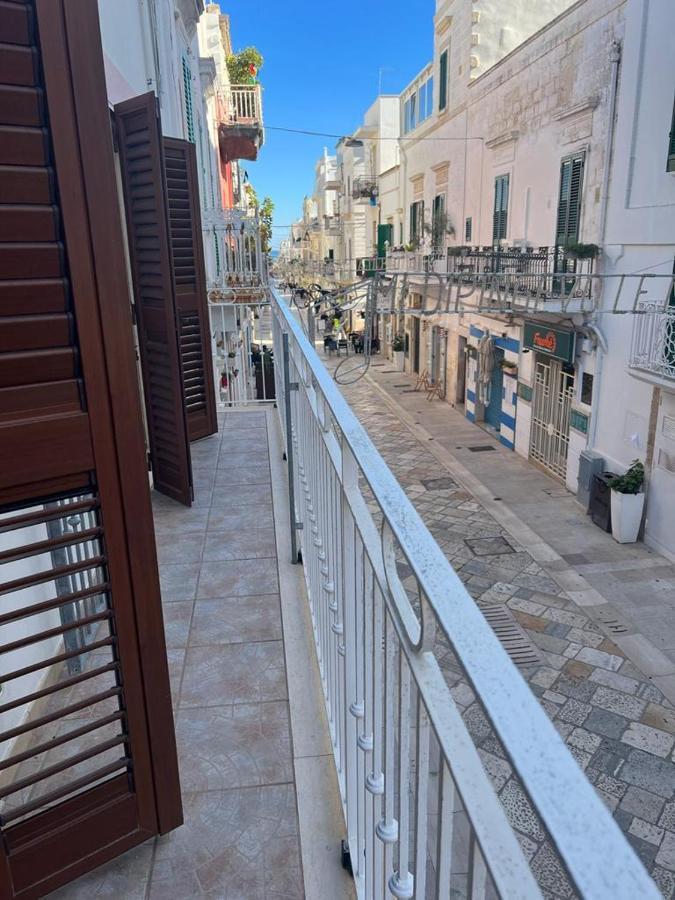 Casa Roma Apartment Полиняно а Маре Екстериор снимка